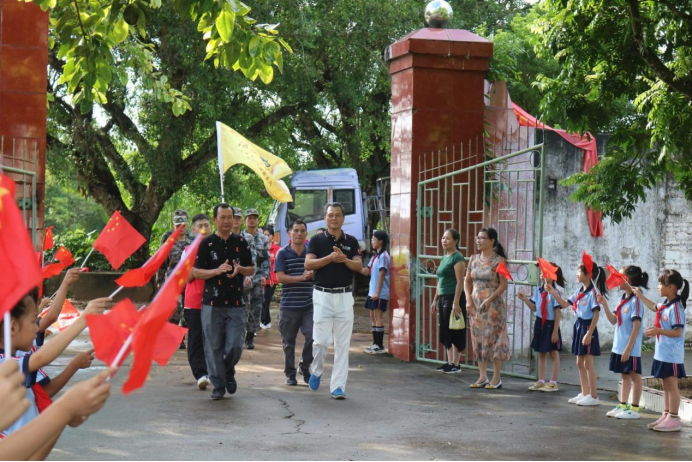 【喜讯】国奖+1省奖+6！红宝石活动优惠大厅hbs连续5年获得广东省暑期“三下乡” 社会实践“优秀单位”！
